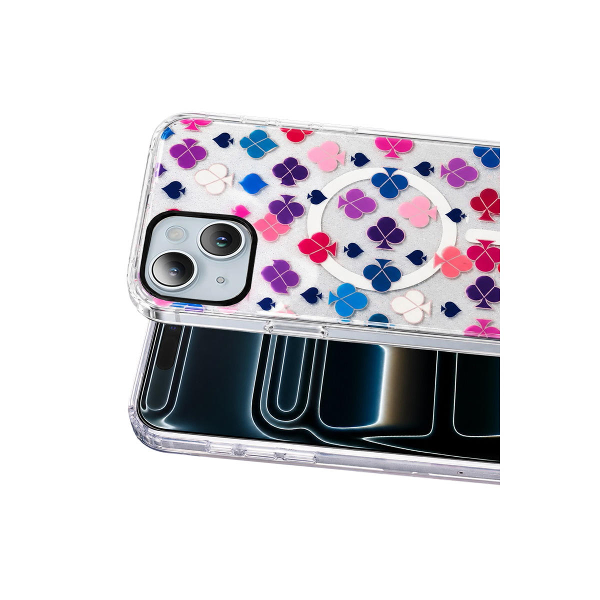 Onegif Apple iPhone 14 Desina Magsafe Kapak