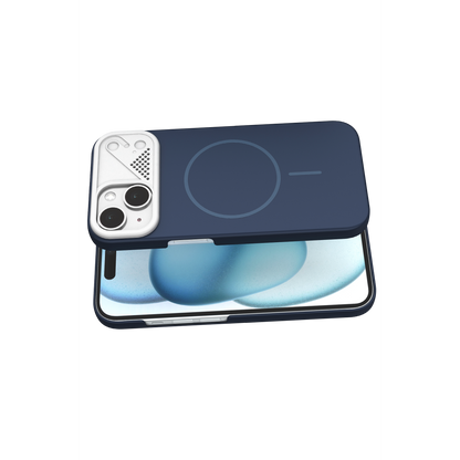 Joko Apple iPhone 14 Export Magsafe Kapak - Lacivert