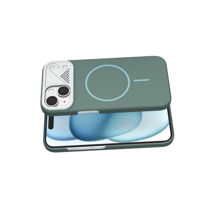 Joko Apple iPhone 14 Export Magsafe Kapak - Turkuaz