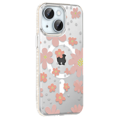 Joko Apple iPhone 14 Floral Magsafe Kapak