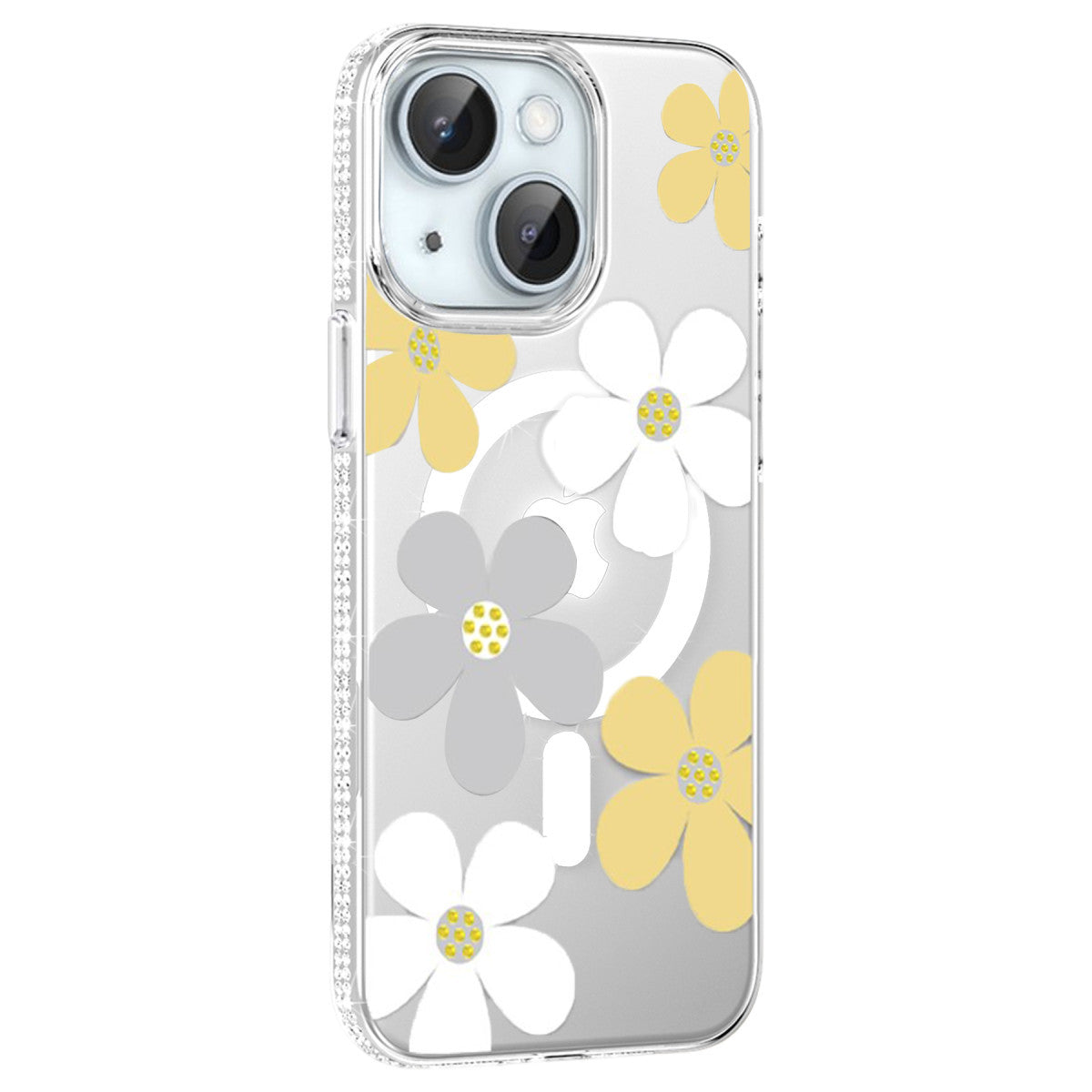 Joko Apple iPhone 14 Floral Magsafe Kapak