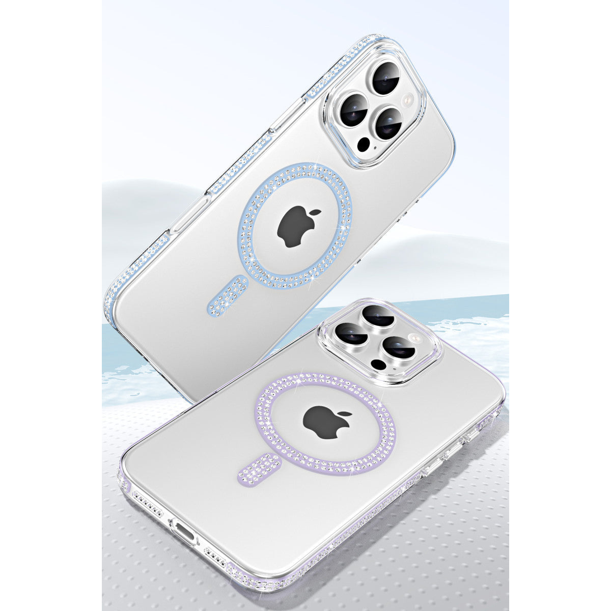 Joko Apple iPhone 14 Move Taşlı Magsafe Kapak