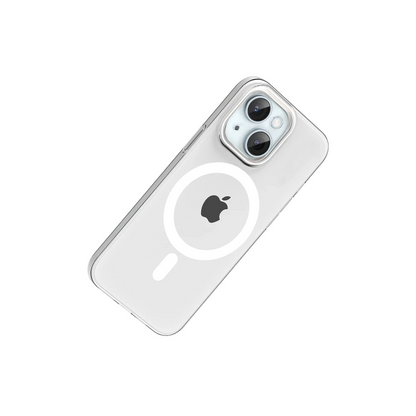Joko Apple iPhone 14 PC Blank Magsafe Kapak - Şeffaf
