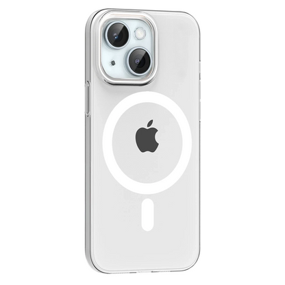 Joko Apple iPhone 14 PC Blank Magsafe Kapak - Şeffaf