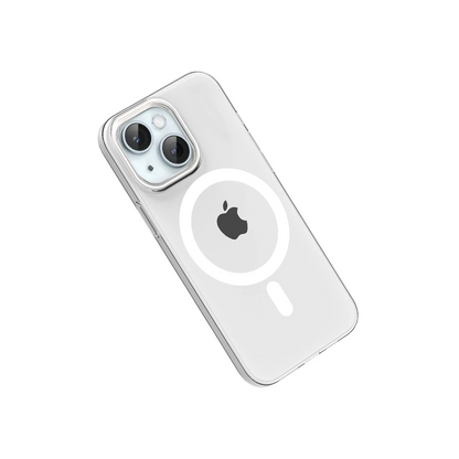 Joko Apple iPhone 14 PC Blank Magsafe Kapak - Şeffaf