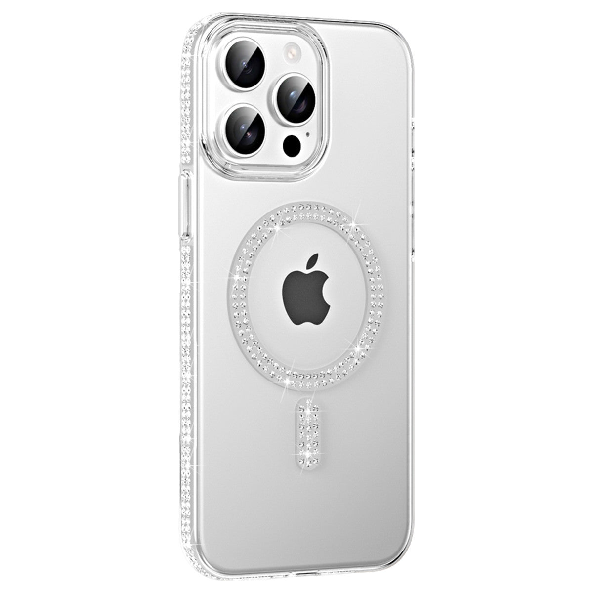 Joko Apple iPhone 14 Pro Max Move Taşlı Magsafe Kapak
