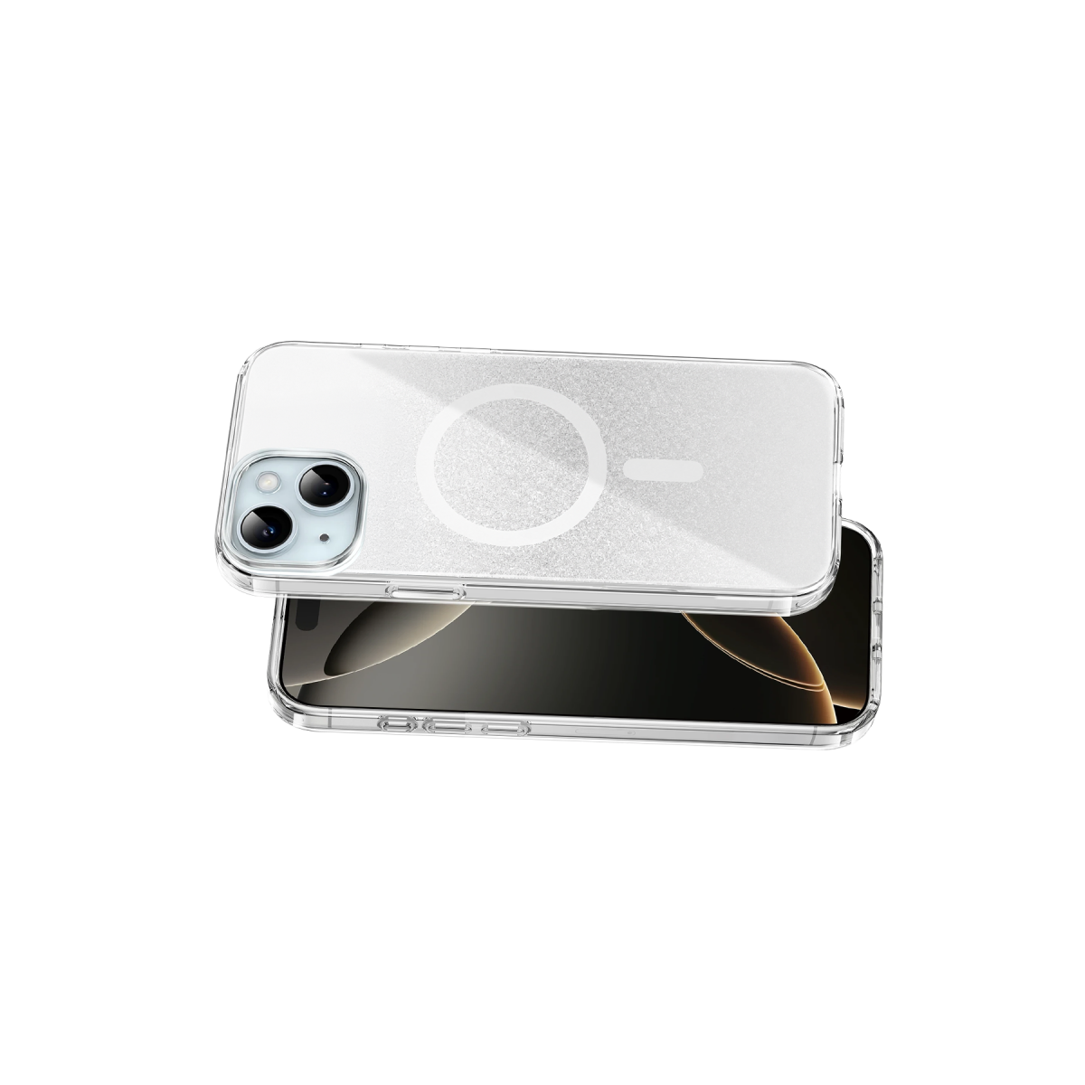 Onegif Apple iPhone 14 Sora Simli Magsafe Kapak