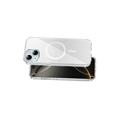 Onegif Apple iPhone 14 Sora Simli Magsafe Kapak