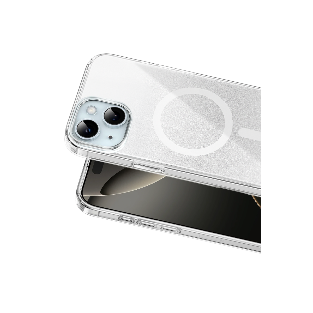 Onegif Apple iPhone 14 Sora Simli Magsafe Kapak