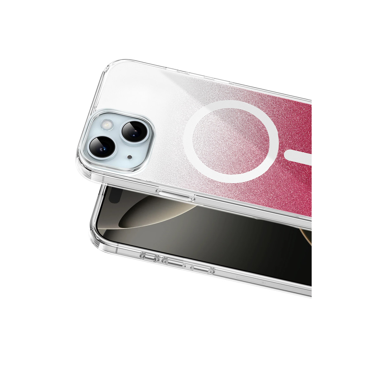 Onegif Apple iPhone 14 Sora Simli Magsafe Kapak