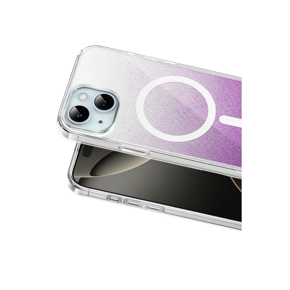 Onegif Apple iPhone 14 Sora Simli Magsafe Kapak