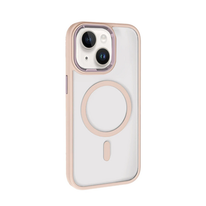 Joko Apple iPhone 14 Terea Magsafe Kapak - Pembe