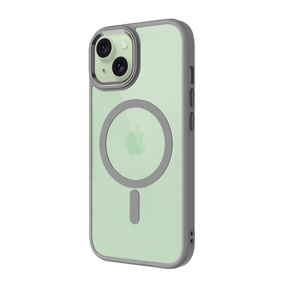Joko Apple iPhone 14 Terea Magsafe Kapak - Titan Gri