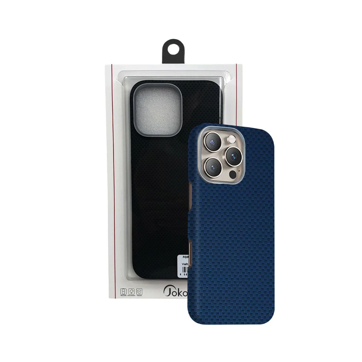 Joko Apple iPhone 14 Volt Magsafe Kapak - Mavi