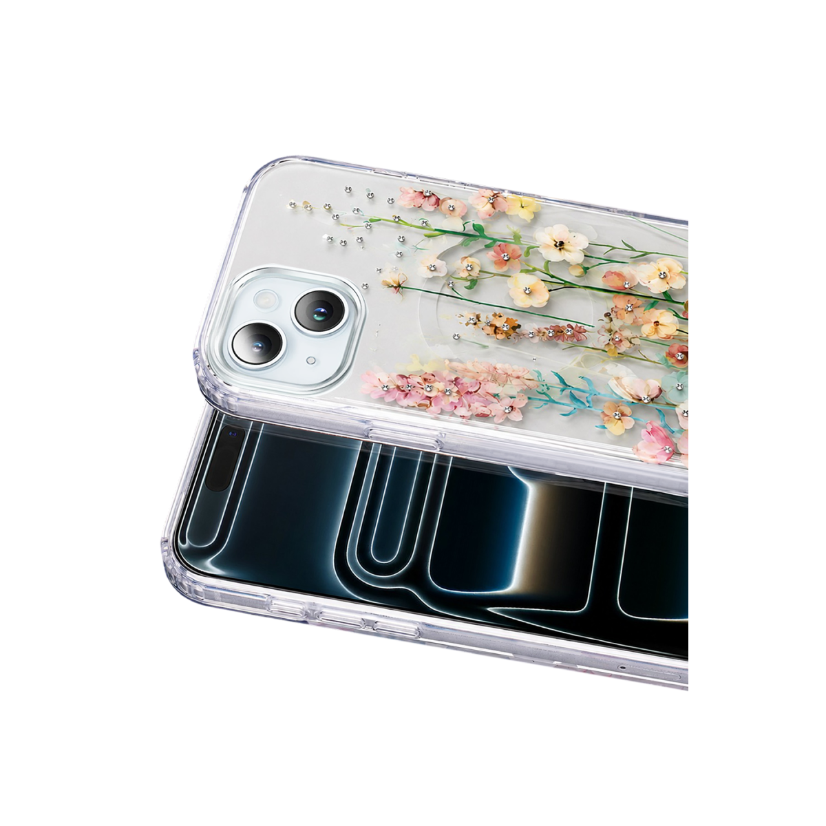 Onegif Apple iPhone 15 Desina Magsafe Kapak
