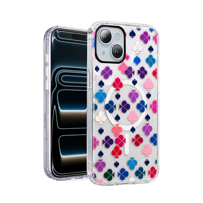 Onegif Apple iPhone 15 Desina Magsafe Kapak