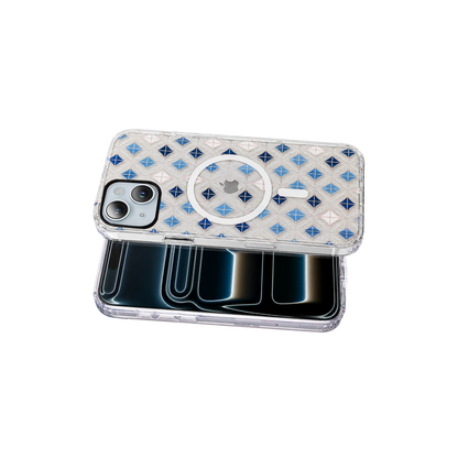 Onegif Apple iPhone 15 Desina Magsafe Kapak