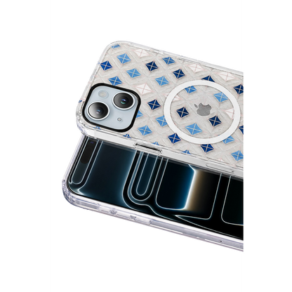 Onegif Apple iPhone 15 Desina Magsafe Kapak