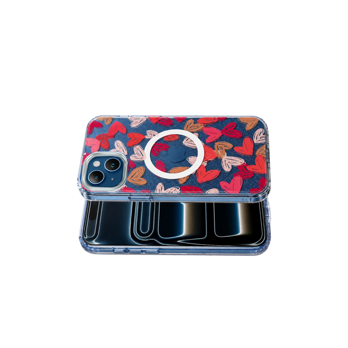 Onegif Apple iPhone 15 Desina Magsafe Kapak