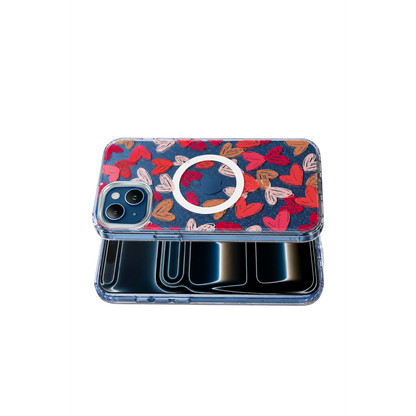 Onegif Apple iPhone 15 Desina Magsafe Kapak