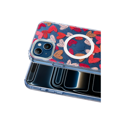 Onegif Apple iPhone 15 Desina Magsafe Kapak