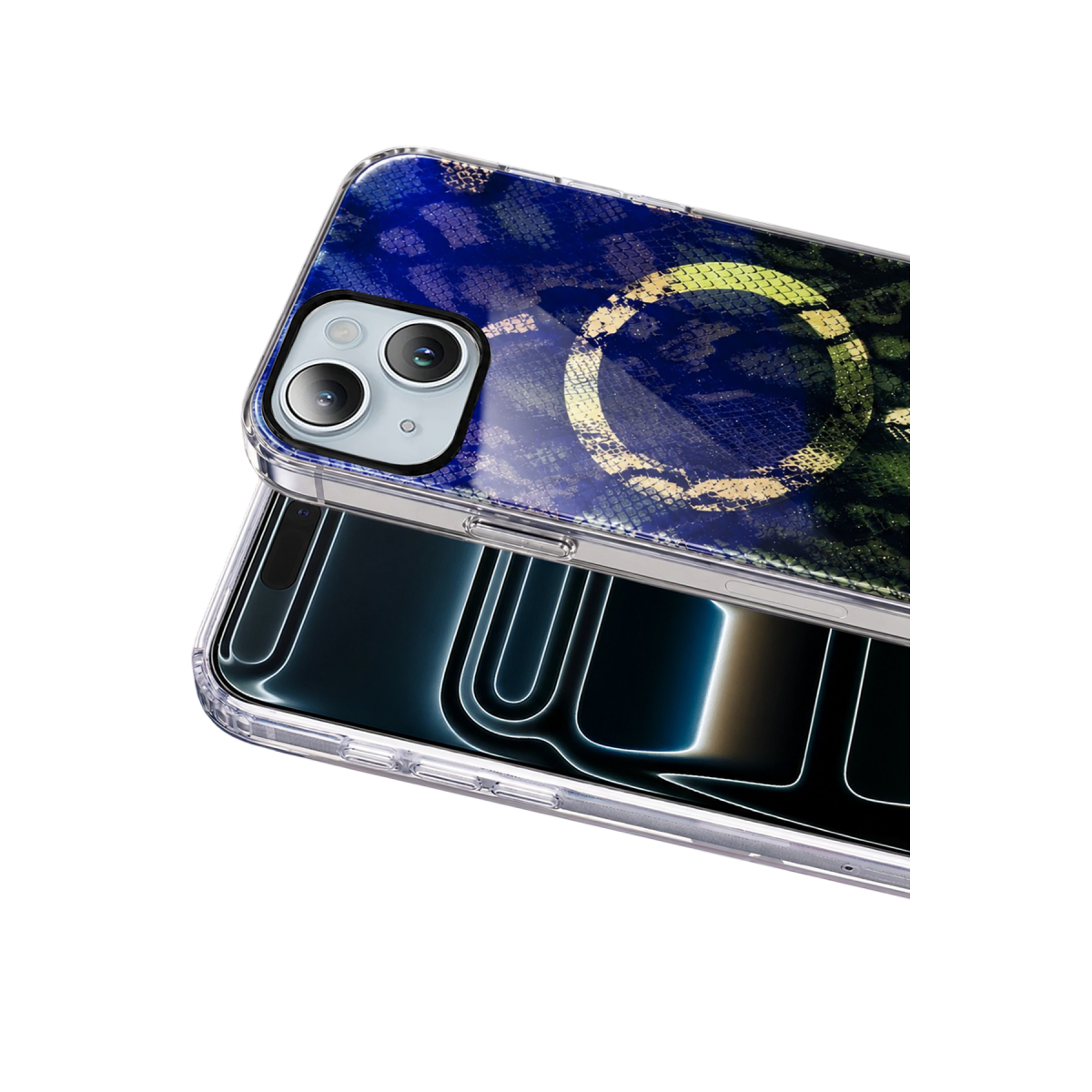 Onegif Apple iPhone 15 Desina Magsafe Kapak