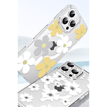 Joko Apple iPhone 15 Pro Floral Magsafe Kapak