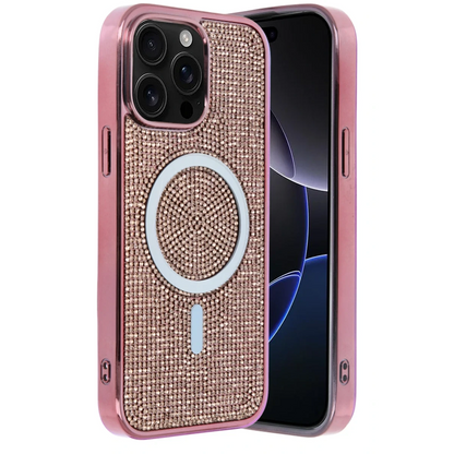 Joko Apple iPhone 15 Pro Helen Magsafe Kapak - Pembe