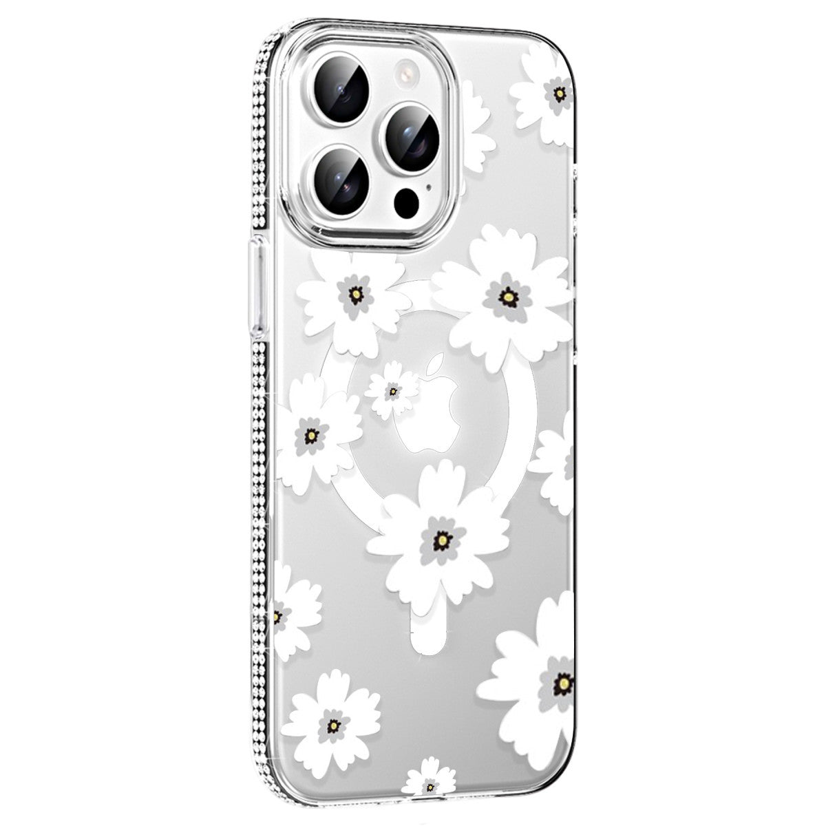 Joko Apple iPhone 15 Pro Max Floral Magsafe Kapak