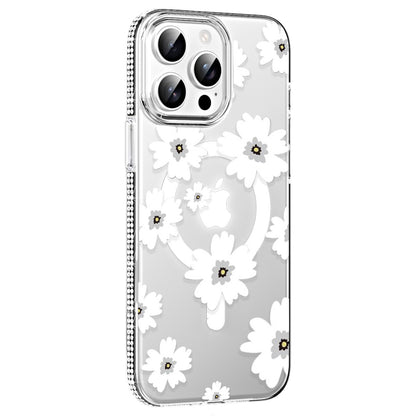 Joko Apple iPhone 15 Pro Max Floral Magsafe Kapak