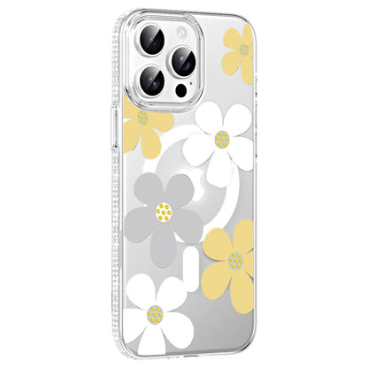 Joko Apple iPhone 15 Pro Max Floral Magsafe Kapak