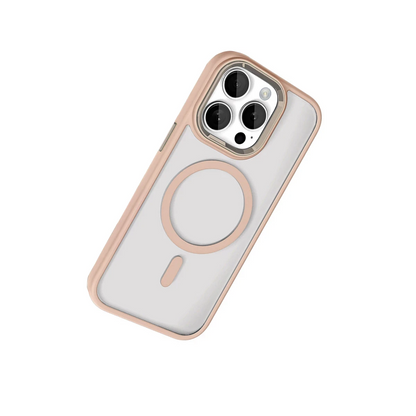 Joko Apple iPhone 15 Pro Max Terea Magsafe Kapak - Gold