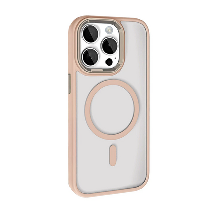 Joko Apple iPhone 15 Pro Max Terea Magsafe Kapak - Gold
