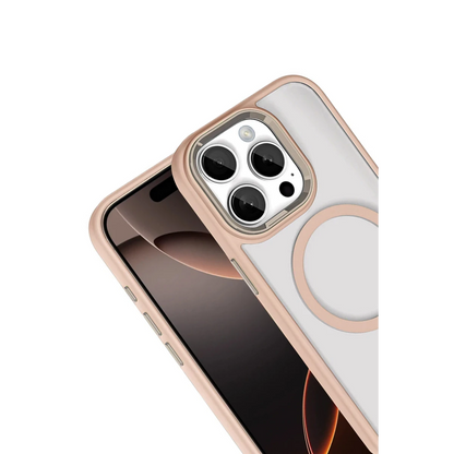 Joko Apple iPhone 15 Pro Max Terea Magsafe Kapak - Gold