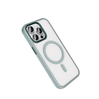 Joko Apple iPhone 15 Pro Max Terea Magsafe Kapak - Gri