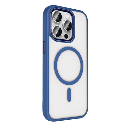 Joko Apple iPhone 15 Pro Max Terea Magsafe Kapak - Lacivert