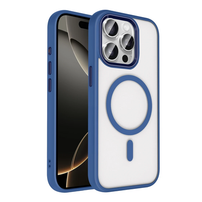 Joko Apple iPhone 15 Pro Max Terea Magsafe Kapak - Lacivert