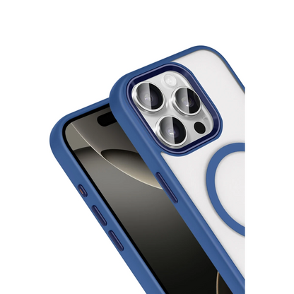 Joko Apple iPhone 15 Pro Max Terea Magsafe Kapak - Lacivert