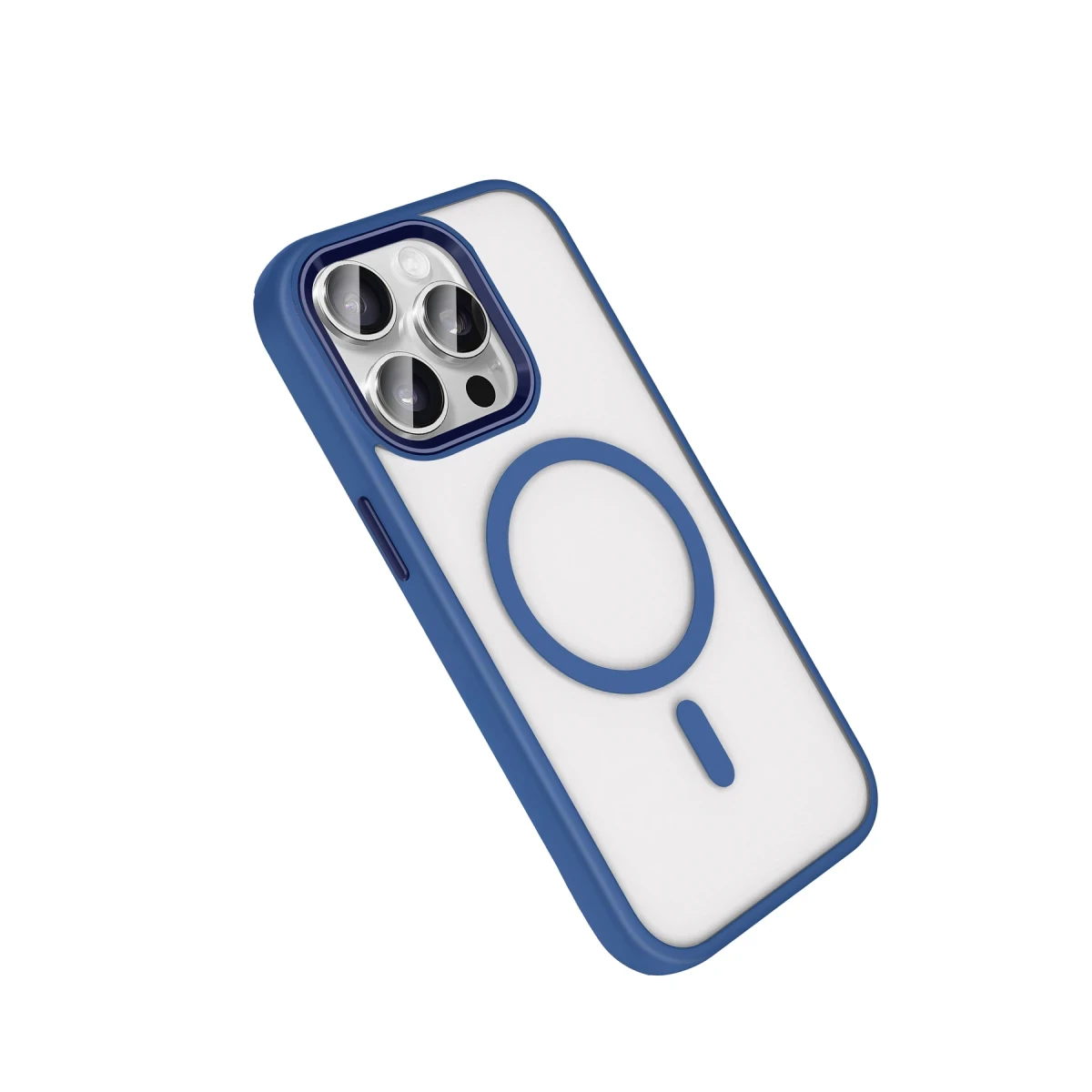 Joko Apple iPhone 15 Pro Max Terea Magsafe Kapak - Lacivert