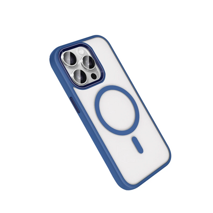 Joko Apple iPhone 15 Pro Max Terea Magsafe Kapak - Lacivert