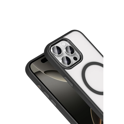 Joko Apple iPhone 15 Pro Max Terea Magsafe Kapak - Siyah