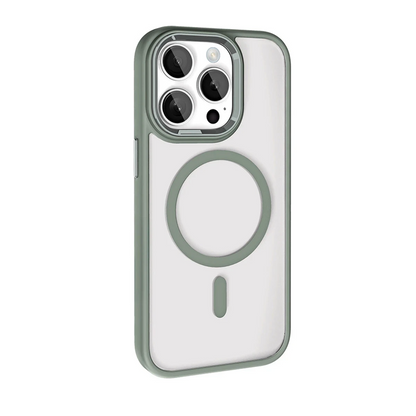 Joko Apple iPhone 15 Pro Max Terea Magsafe Kapak - Titan Gri