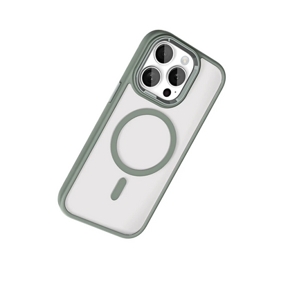 Joko Apple iPhone 15 Pro Max Terea Magsafe Kapak - Titan Gri