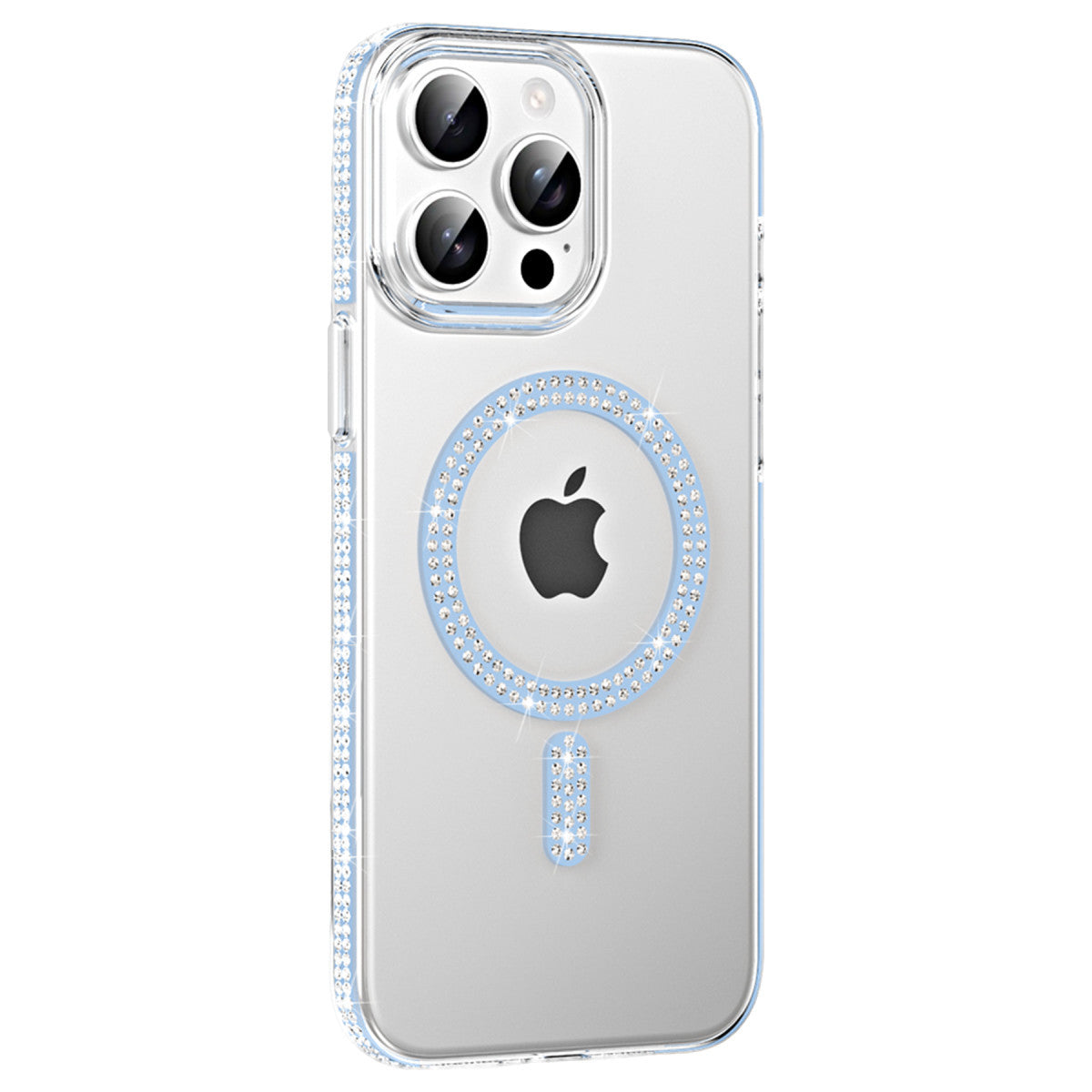 Joko Apple iPhone 15 Pro Move Taşlı Magsafe Kapak