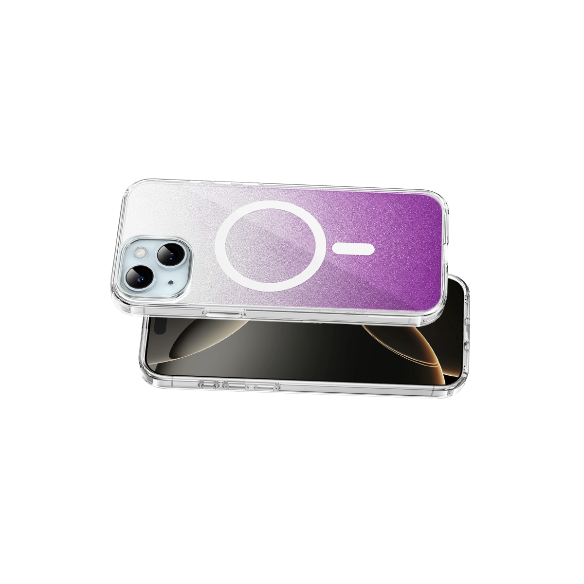 Onegif Apple iPhone 15 Sora Simli Magsafe Kapak