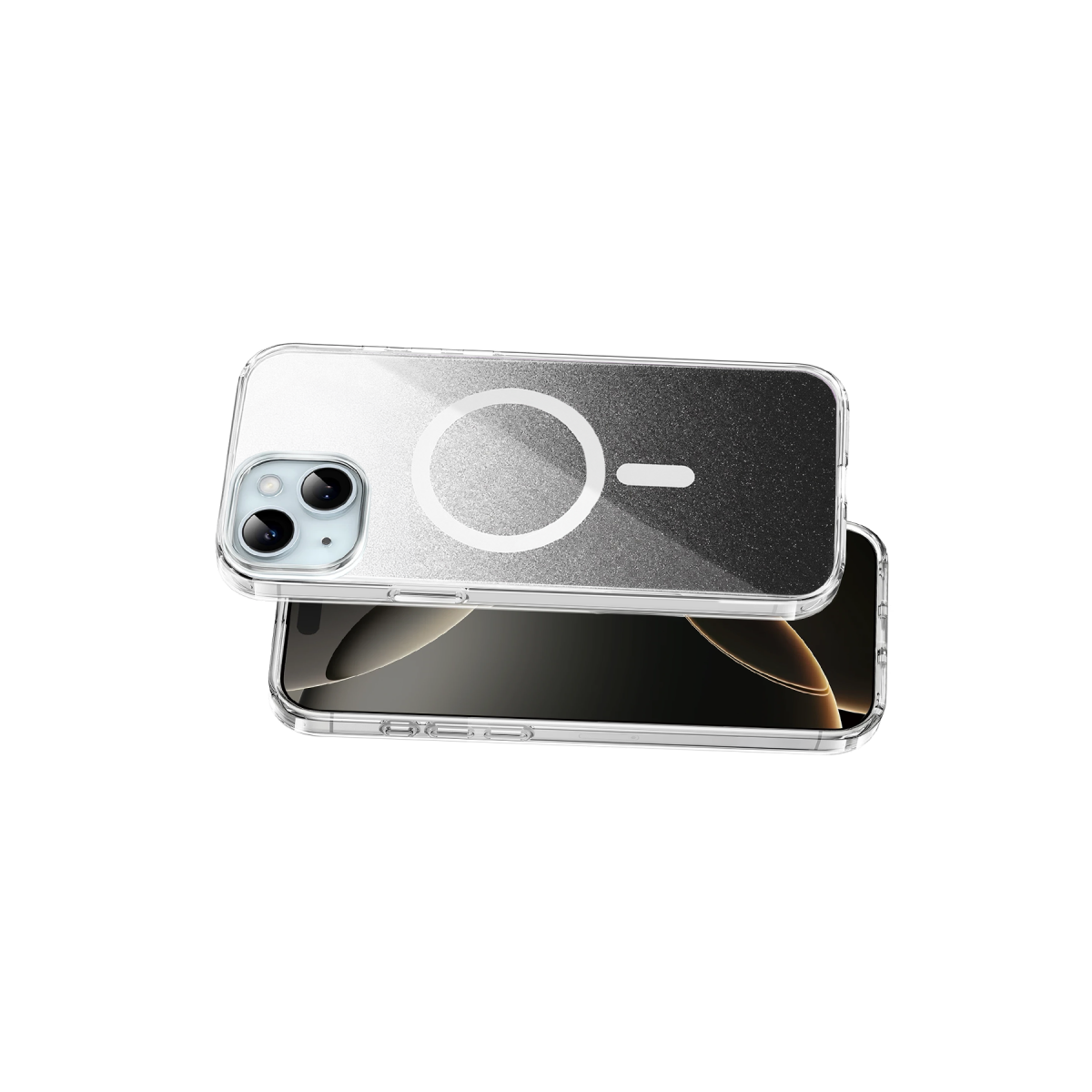 Onegif Apple iPhone 15 Sora Simli Magsafe Kapak