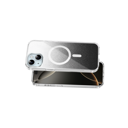 Onegif Apple iPhone 15 Sora Simli Magsafe Kapak