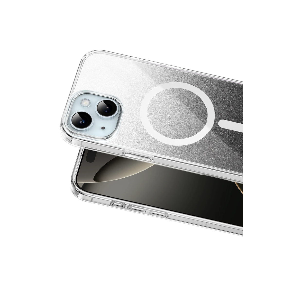 Onegif Apple iPhone 15 Sora Simli Magsafe Kapak