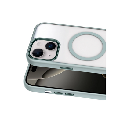 Joko Apple iPhone 15 Terea Magsafe Kapak - Gri