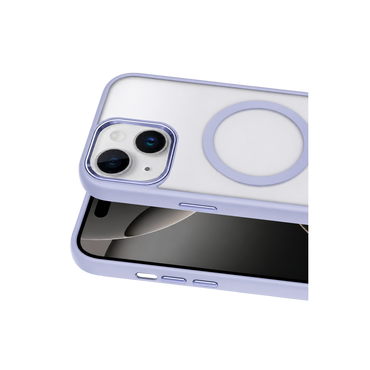 Joko Apple iPhone 15 Terea Magsafe Kapak - Mor